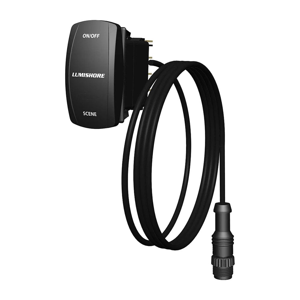 Lumishore Qualifies for Free Shipping Lumishore Supra 2-Way i-Connect Hub Switch #010-14452-00