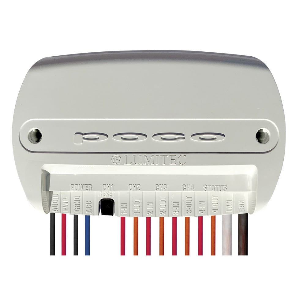 Lumitec Qualifies for Free Shipping Lumitec Poco 4 Digital Control Module #101925