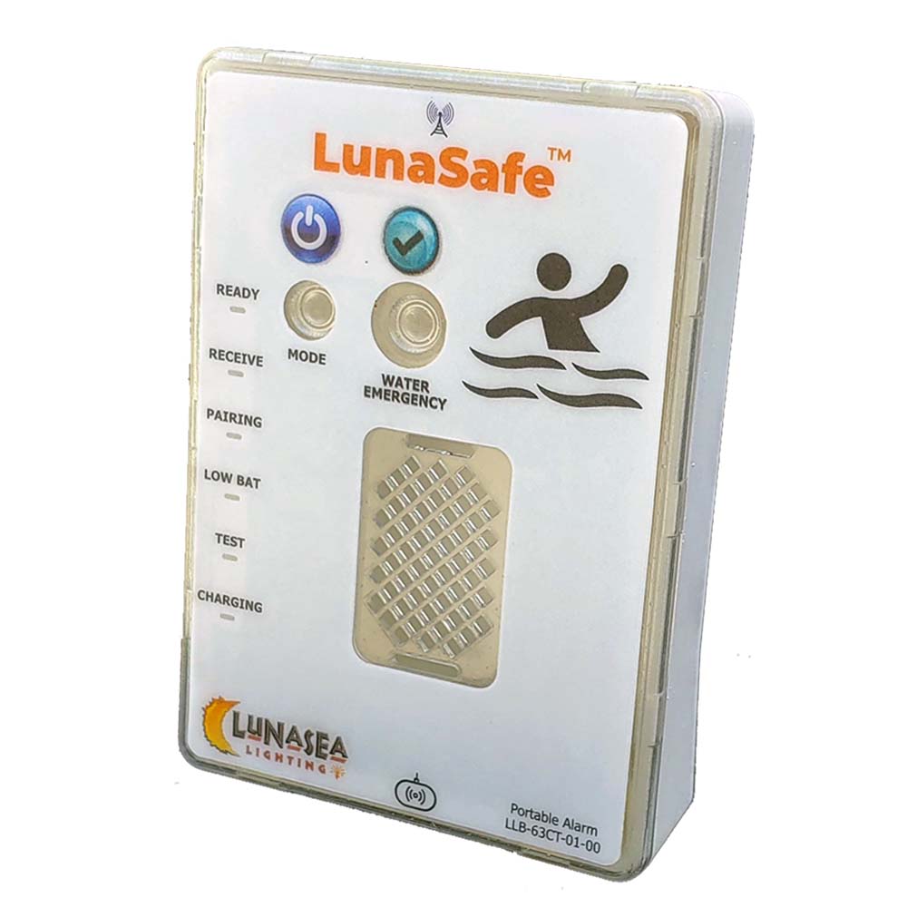 Lunasea Lighting Qualifies for Free Shipping Lunasea Controller for Audible Alarm Receiver & Strobe #LLB-63CT-01-00