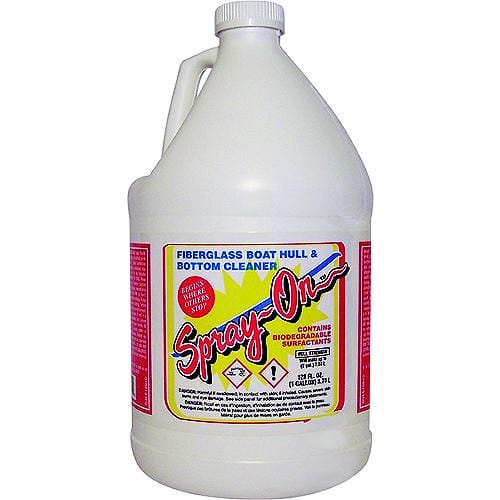 M & L Marine Not Qualified for Free Shipping M & L Marine Toon Brite Fiberglass Cleaner 1 Gallon #F1004