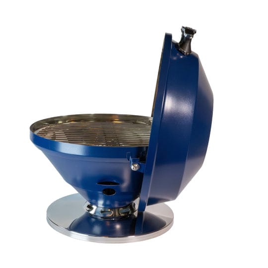 Magma Products Qualifies for Free Shipping Magma Beach Fire Kettle Gas Midnight Blue #C10-105-MB