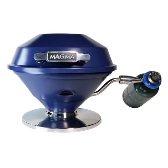 Magma Products Qualifies for Free Shipping Magma Beach Fire Kettle Gas Midnight Blue #C10-105-MB