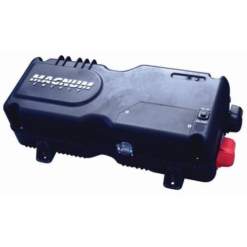 Magnum Energy Qualifies for Free Shipping Magnum Energy 1000w 12v Inverter/50a PFC Charge #MMS1012-L-U