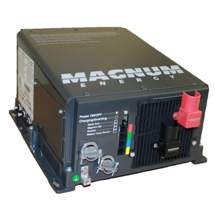 Magnum Energy Not Qualified for Free Shipping Magnum Energy 2000w 12v Inv/100a Charger with 20a Output Breaker #ME2012-20B-U