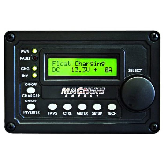 Magnum Energy Qualifies for Free Shipping Magnum Energy Advanced Remote Control without Cable #ME-ARC-L