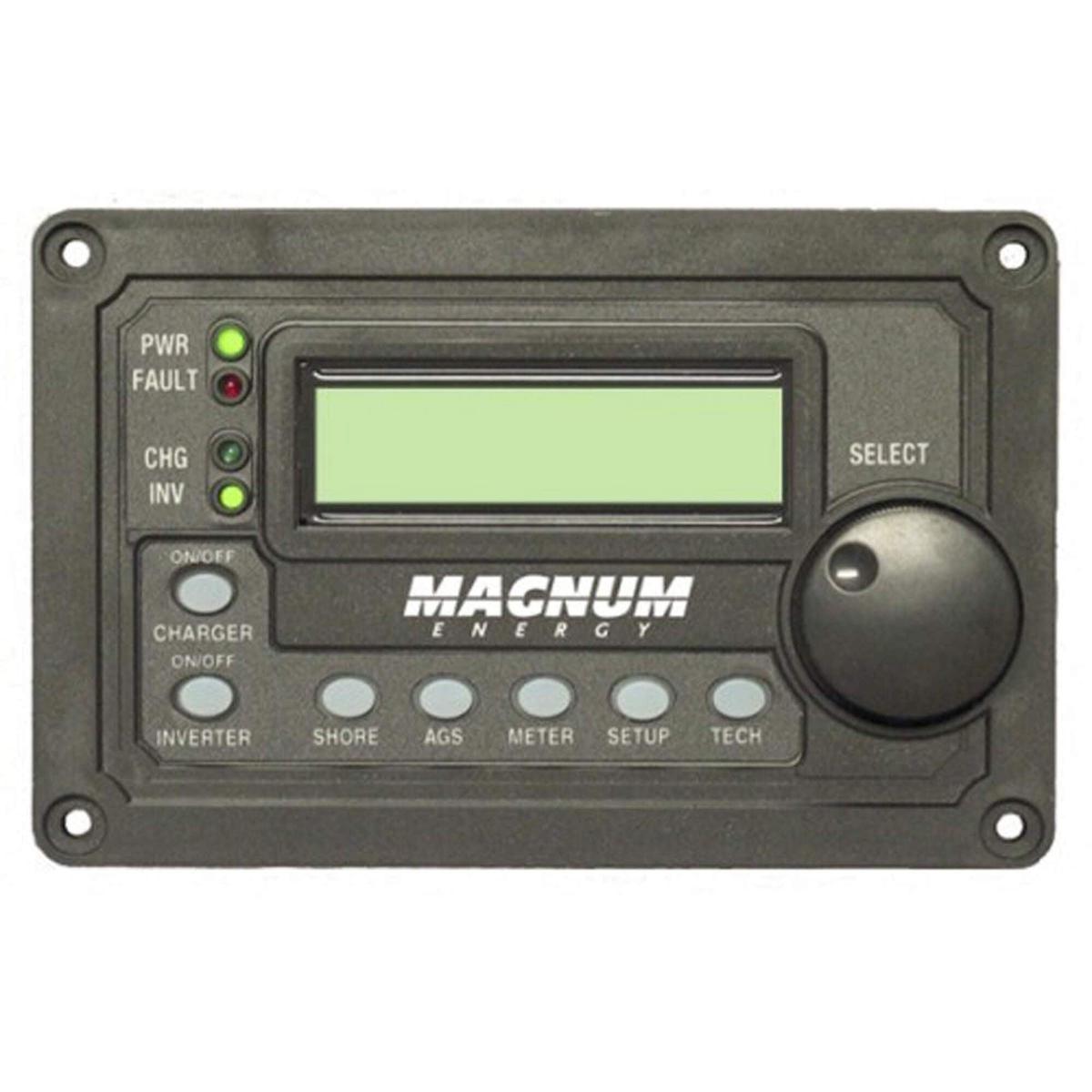 Magnum Energy Qualifies for Free Shipping Magnum Energy Magnum Remote Control No Cable #ME-RC-L