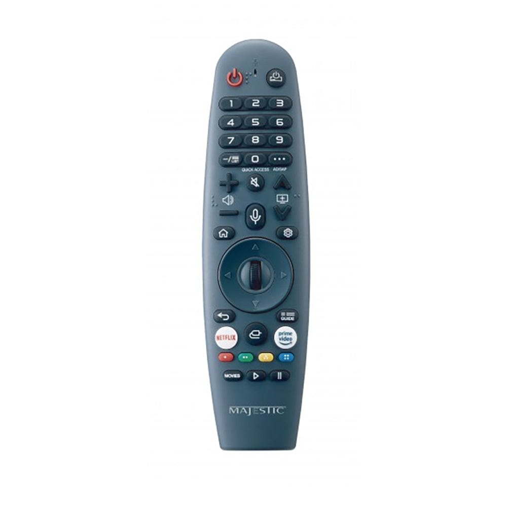 Majestic Global USA Qualifies for Free Shipping Majestic Remote Control for All Webos Model TVs #ZMJREMWEBOSINT