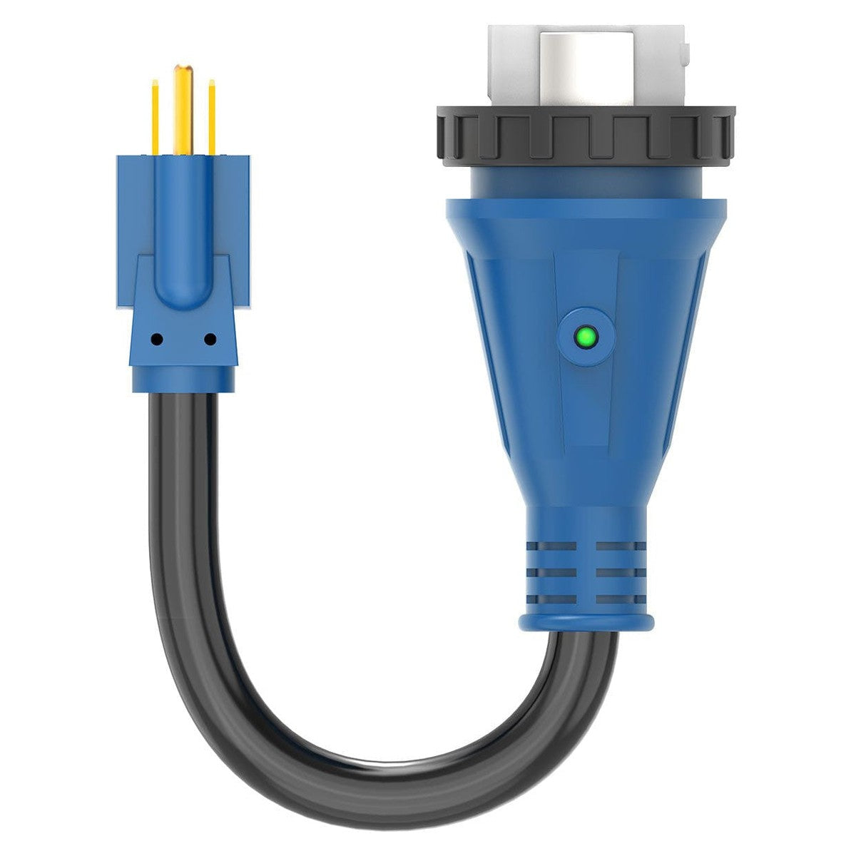 MAKERZ Qualifies for Free Shipping MAKERZ 15a to 50a Adapter Cord with Light #222