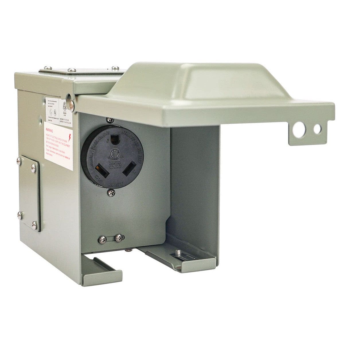 MAKERZ Qualifies for Free Shipping MAKERZ RV Power Outlet Box 30a #273