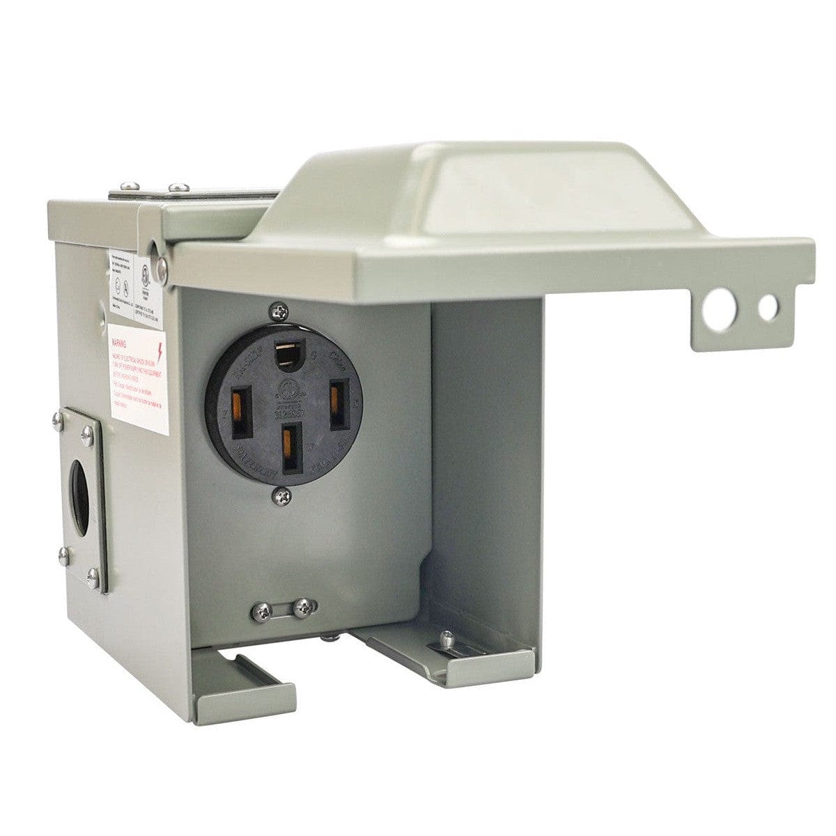 MAKERZ Qualifies for Free Shipping MAKERZ RV Power Outlet Box 50a #274