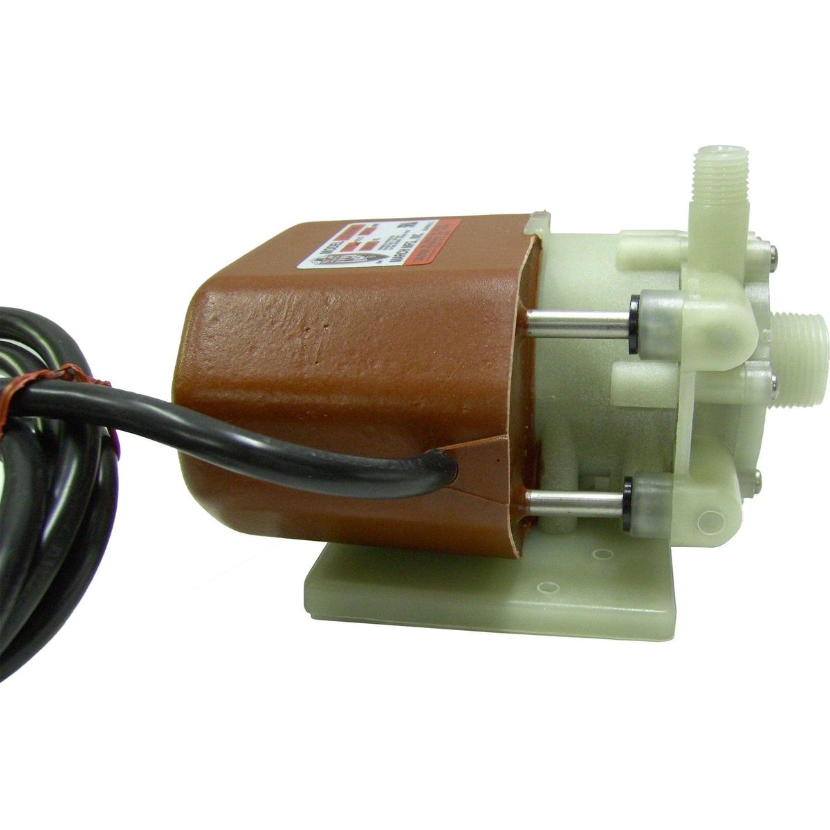 March Pump Qualifies for Free Shipping March Pump Magnetic Drive Pump LC-2CP-MD 230v #0125-0057-0300