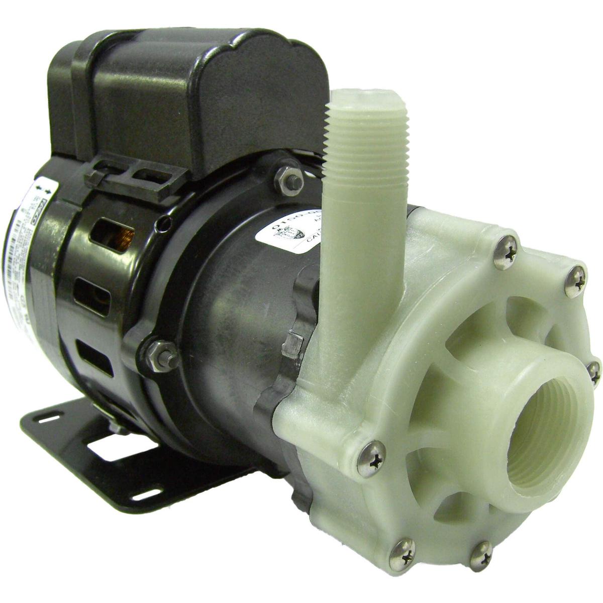 March Pump Qualifies for Free Shipping March Pump Pump AC-5C-MD 1000 GPH 115v #0150-0026-0100
