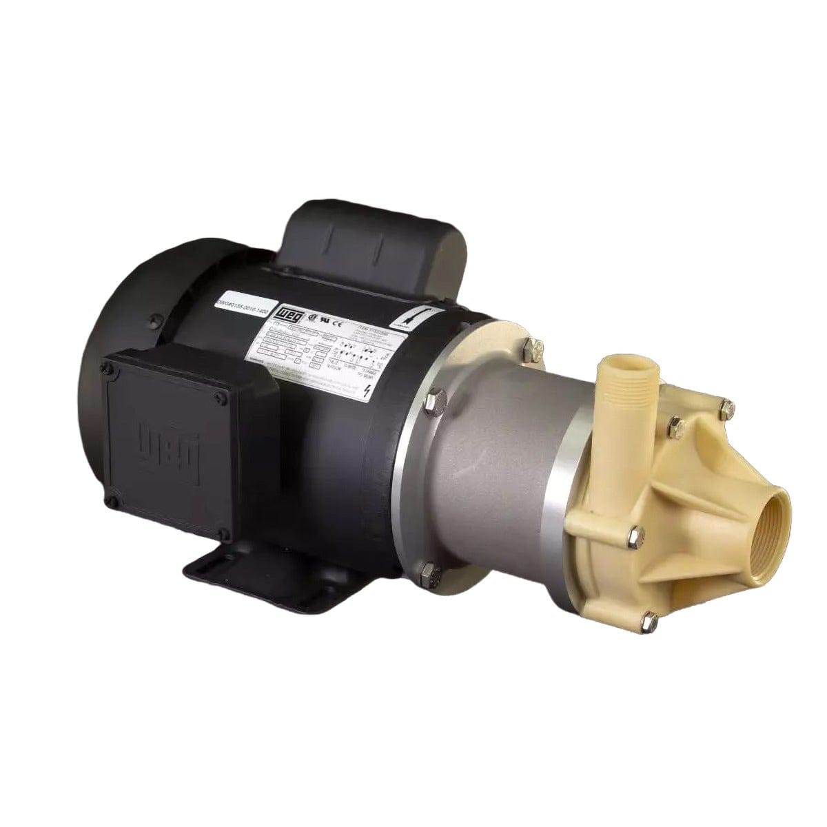 March Pump Qualifies for Free Shipping March Pump TE-7K-MD 1ph 3/4 HP Alum Bracket #0155-0011-0300