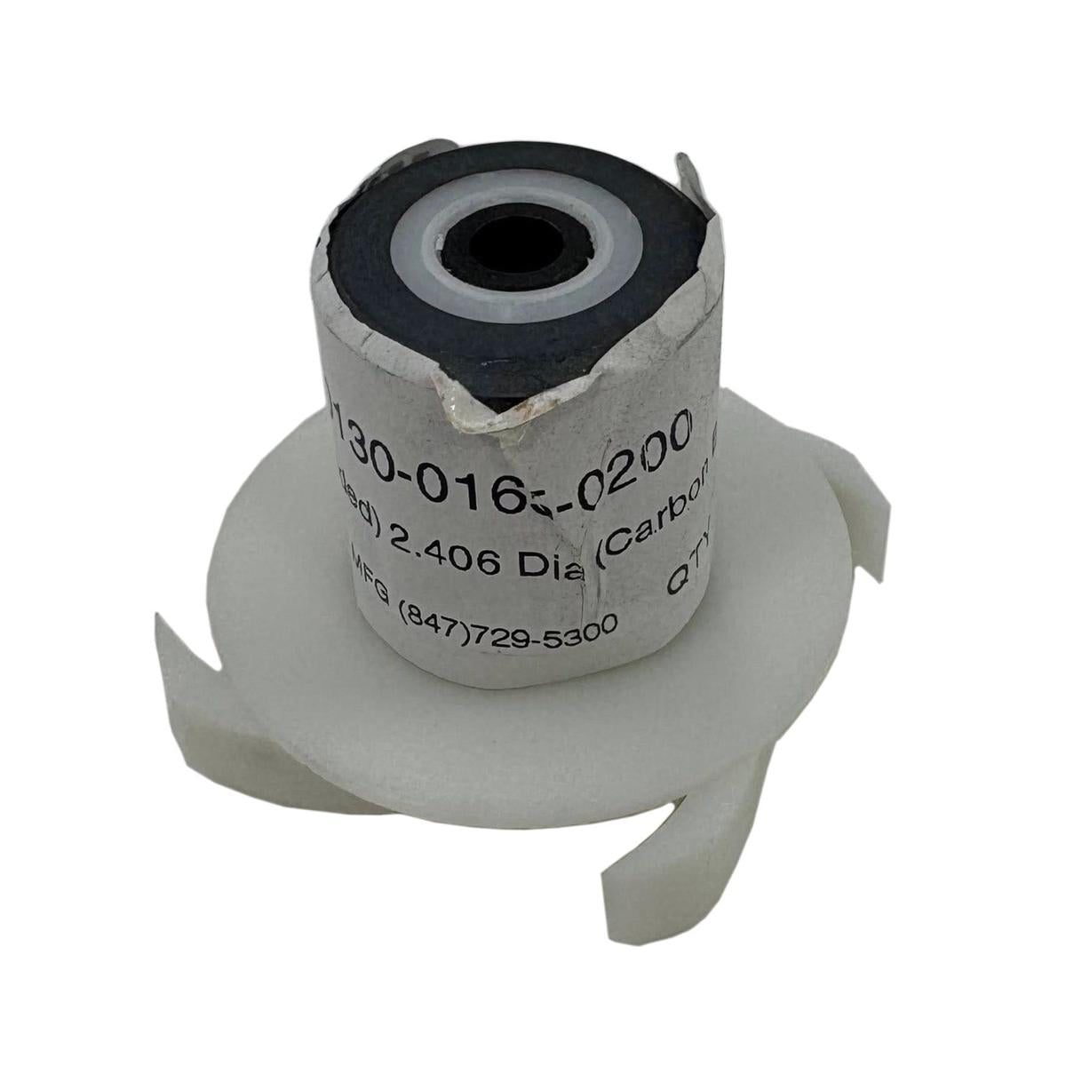 March Pump Qualifies for Free Shipping March Pump Unencapsulated Impeller with Carbon Bushing #0130-0165-0200