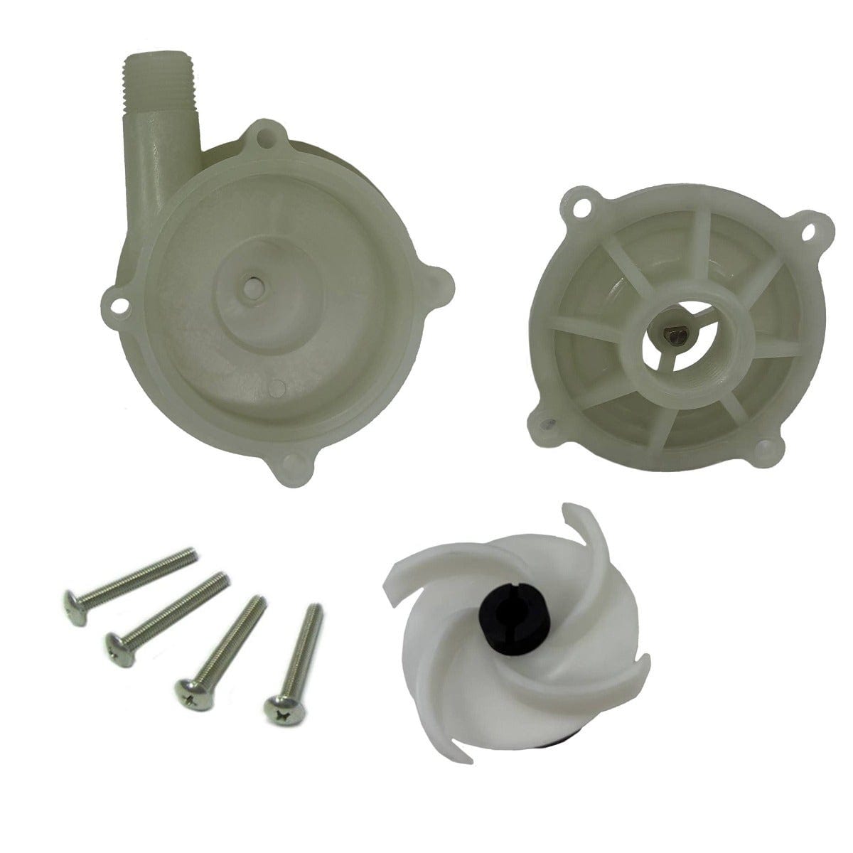 March Pump Qualifies for Free Shipping March Pump Wet End Kit 1 PK AC-3M-MD #0130-0185-0100