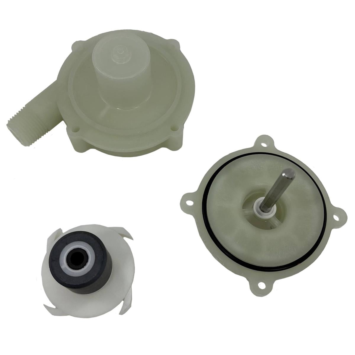 March Pump Qualifies for Free Shipping March Pump Wet End Kit 1 PK AC-3M-MD #0130-0185-0100