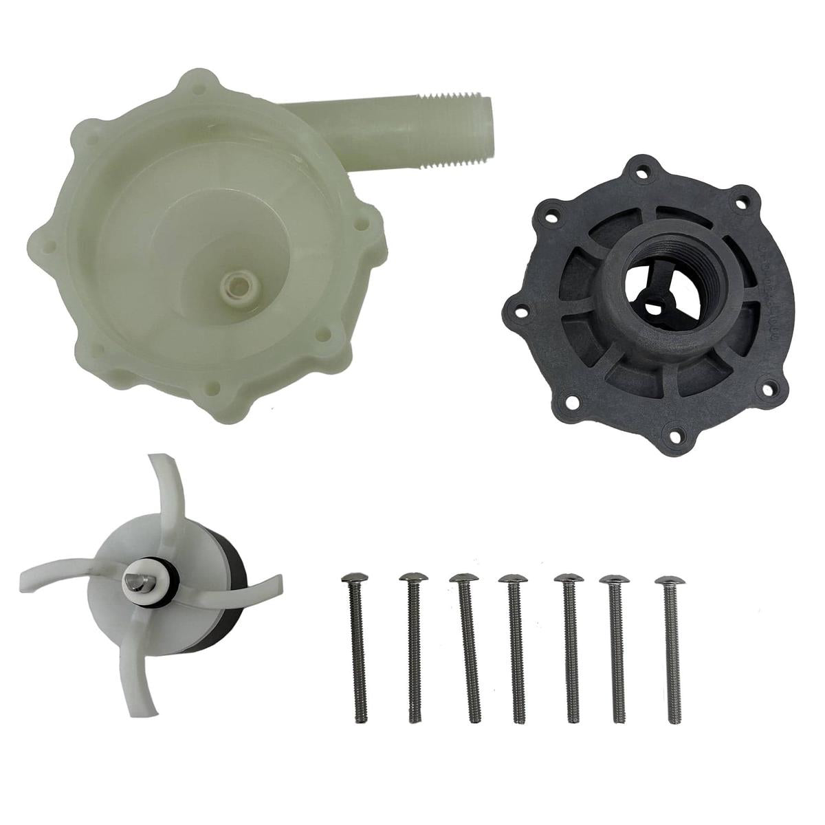 March Pump Qualifies for Free Shipping March Pump Wet End Kit 1 PK AC-5M-MD #0150-0277-0100