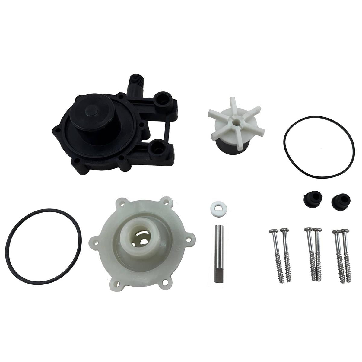 March Pump Qualifies for Free Shipping March Pump Wet End Kit 1 PK LC-2M-MD #0125-0144-0100