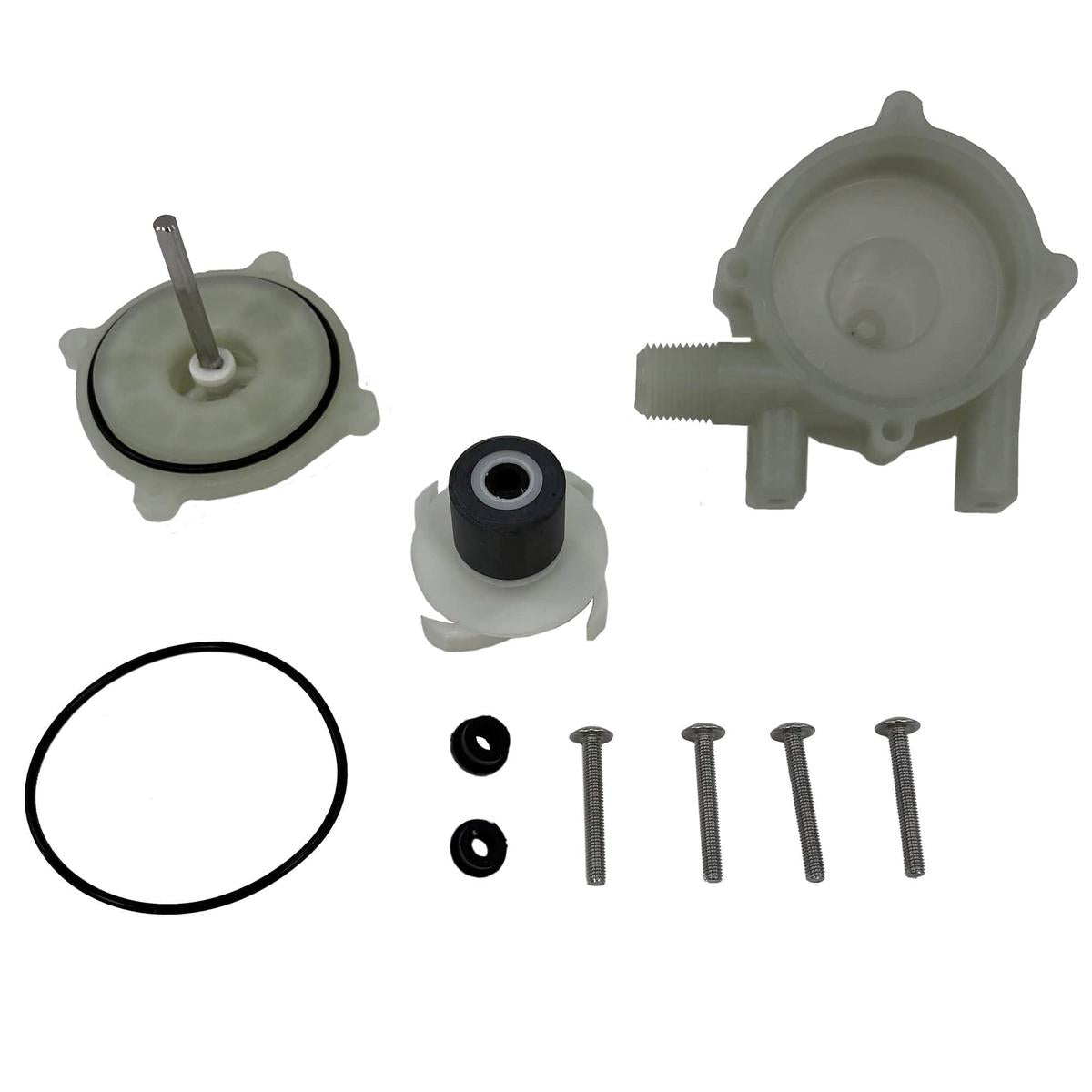 March Pump Qualifies for Free Shipping March Pump Wet End Kit 1 PK LC-3M-MD #0130-0186-0100
