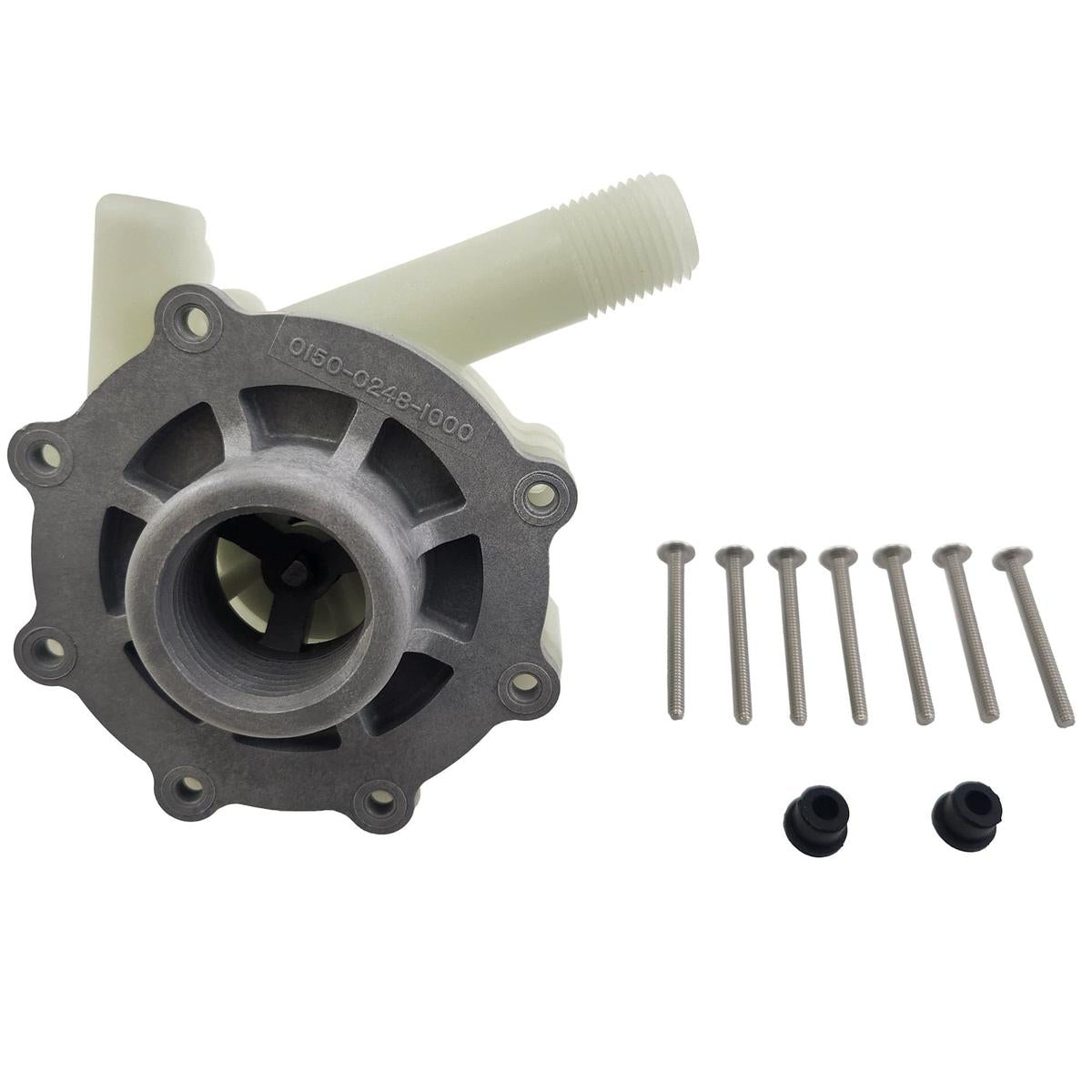 March Pump Qualifies for Free Shipping March Pump Wet End Kit 1 PK LC-5M-MD #0150-0276-0100