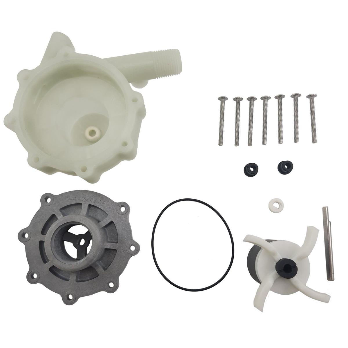 March Pump Qualifies for Free Shipping March Pump Wet End Kit 1 PK LC-5M-MD #0150-0276-0100