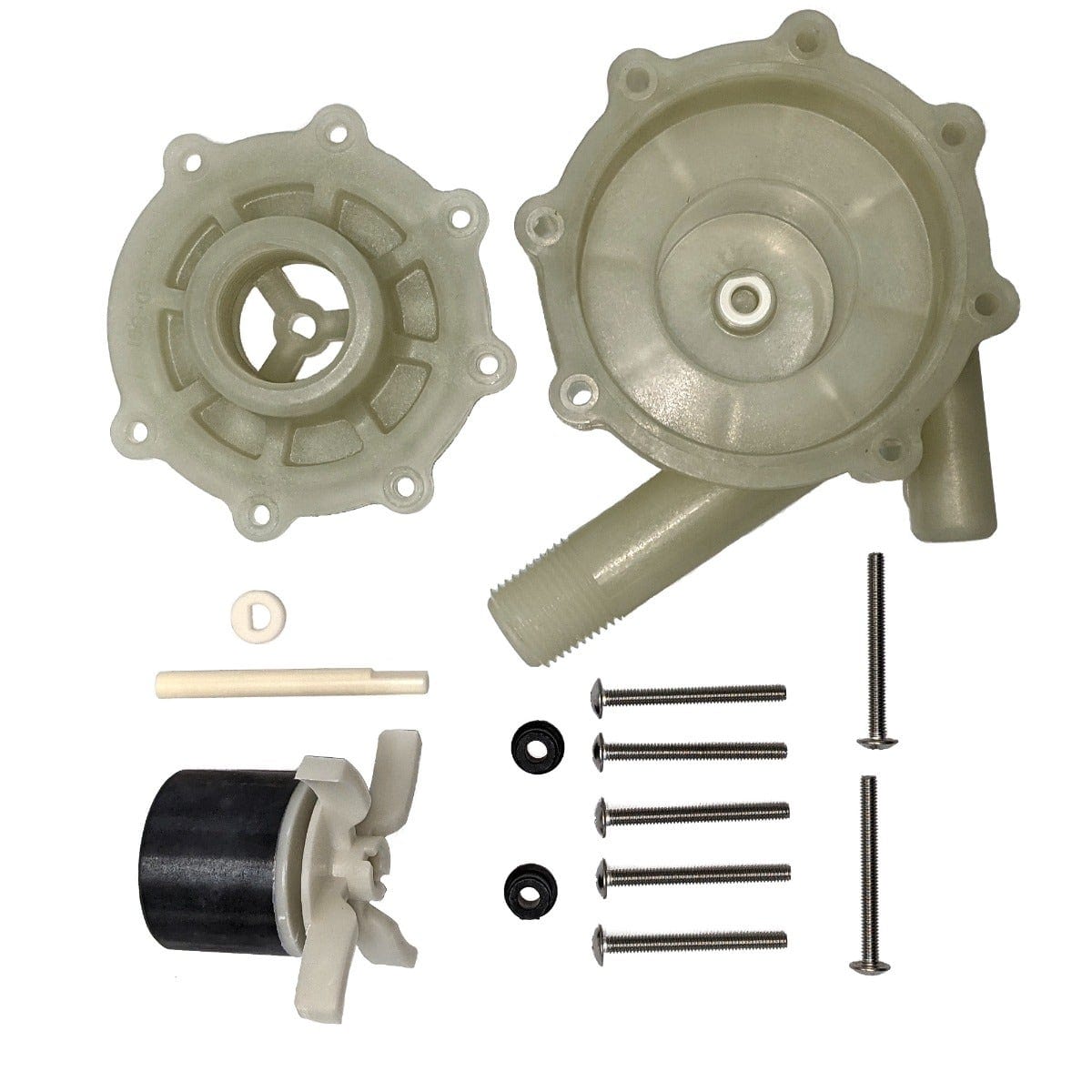 March Pump Qualifies for Free Shipping March Pump Wet End Kit LC-5C-MD Pump #0150-0192-0100