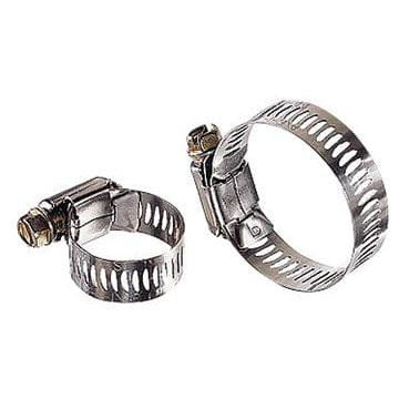 Marine Fasteners Qualifies for Free Shipping Marine Fasteners Hose Clamp 5/16" to 11/16" #7529