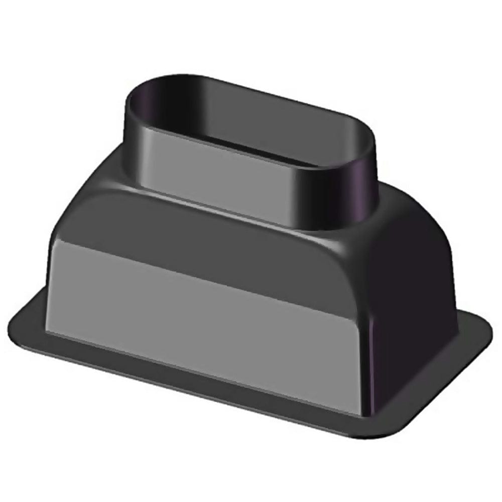 Marine Systems Inc Qualifies for Free Shipping Marine Systems Transition Box 4" x 4" Ring Back #TB44-4B