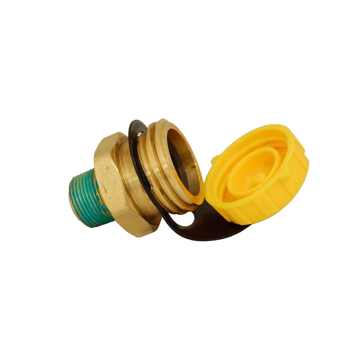 Marshall Excelsior Qualifies for Free Shipping Marshall Excelsior Double Check Fill Valve with Cap & Lanyard 1.75" #ME601-6