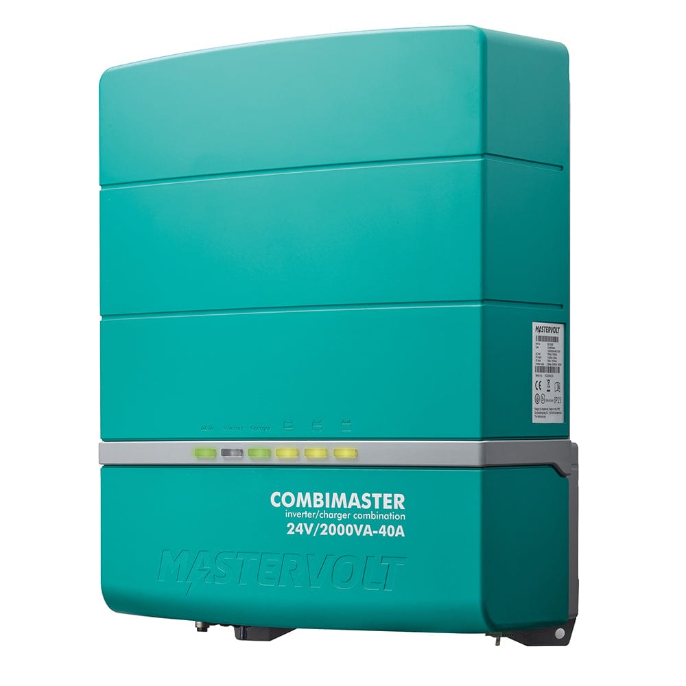 Mastervolt Qualifies for Free Shipping Mastervolt CombiMaster 24v 2000w 40a 230v #35022000