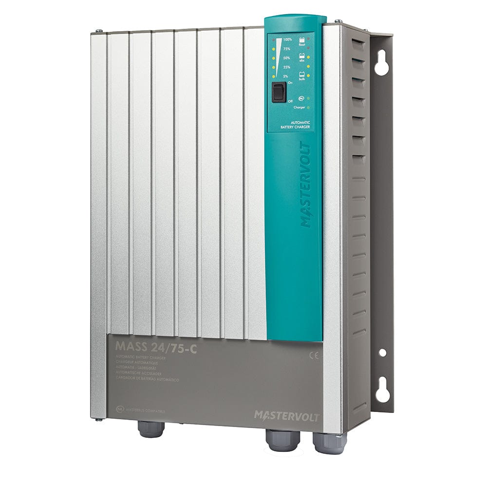 Mastervolt Qualifies for Free Shipping Mastervolt Mass 24/75 2nd & 3rd Output Optional #40020756