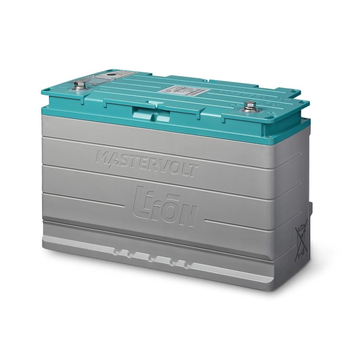 Mastervolt Not Qualified for Free Shipping Mastervolt MLI Ultra 12/1250-1.25 Kwh Battery #66011250