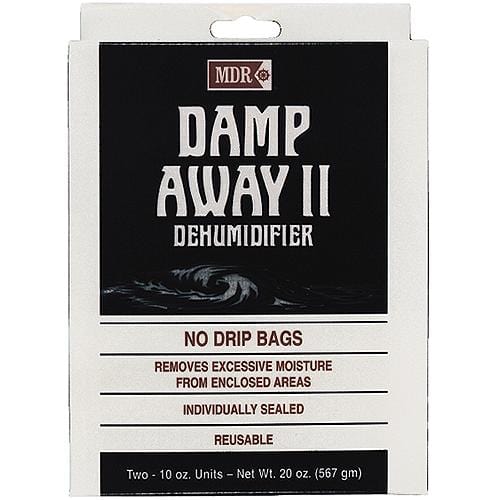 MDR Qualifies for Free Shipping MDR Damp Away II 20 oz #MDR-306