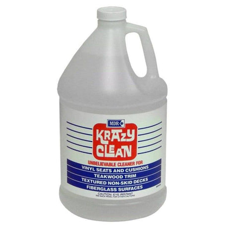 MDR Qualifies for Free Shipping MDR Krazy Clean Gallon #MDR-652