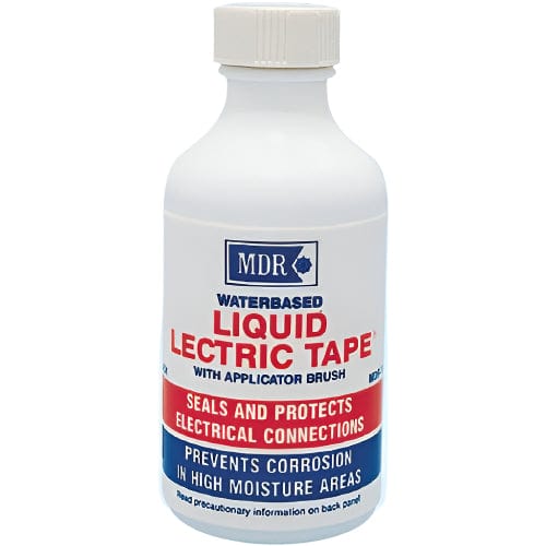 MDR Qualifies for Free Shipping MDR Tape Liquid Electrical 4 oz #MDR-740