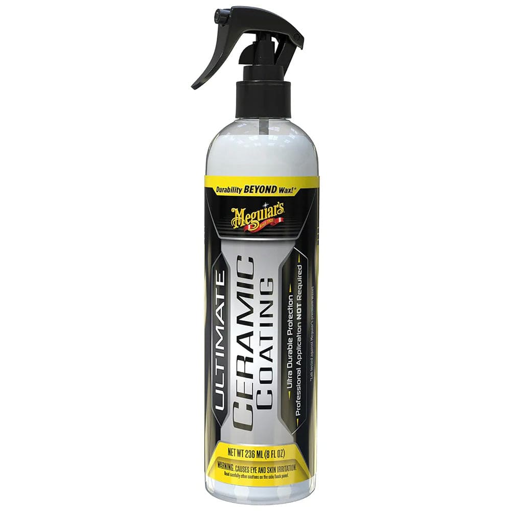 Meguiar's Qualifies for Free Shipping Meguair's Ultimate Ceramic Coating 8 oz #G240108