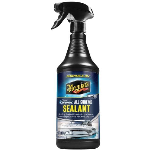 Meguiar's Qualifies for Free Shipping Meguiar's Ceramic Sealer 32 oz #M250132