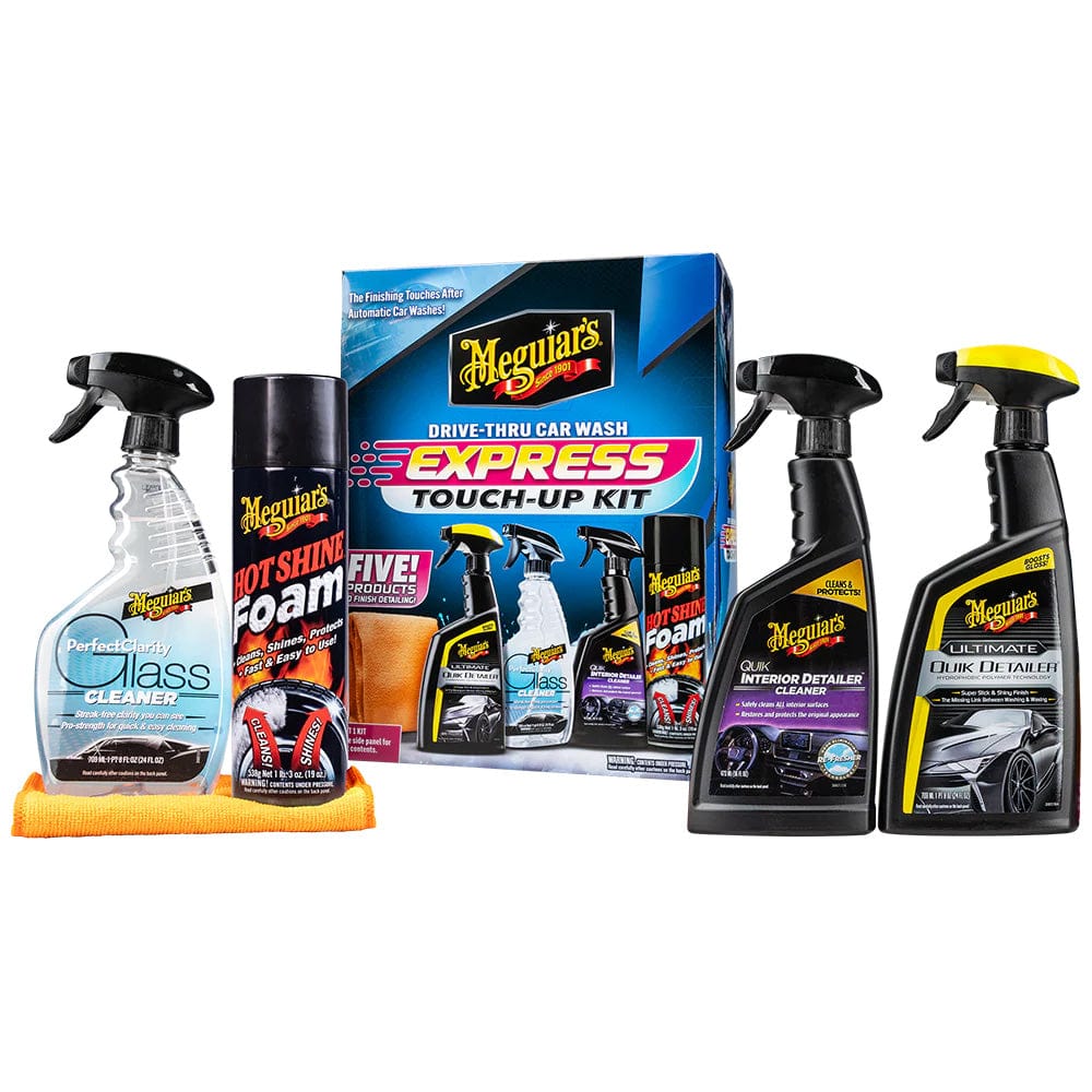 Meguiar's Qualifies for Free Shipping Meguiar's Express Touch-Up Kit #G55254