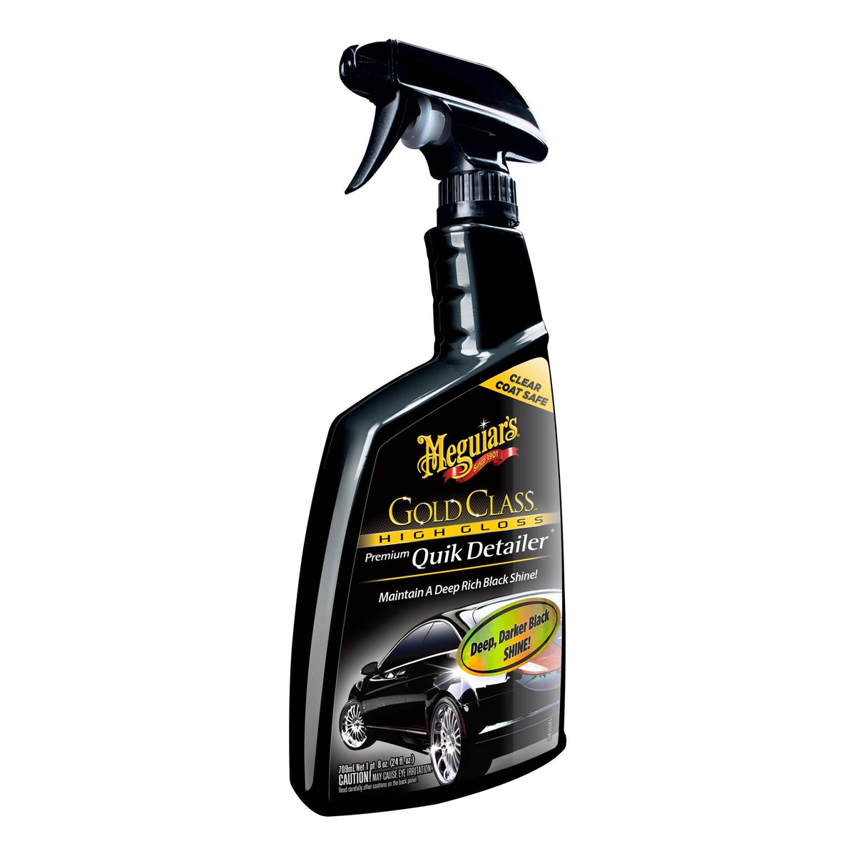 Meguiar's Qualifies for Free Shipping Meguiar's Gold Class Quik Detailer 24 oz #G7624
