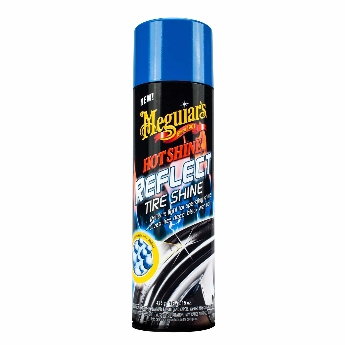 Meguiar's Qualifies for Free Shipping Meguiar's Hot Shine Reflect 15 oz #G18715