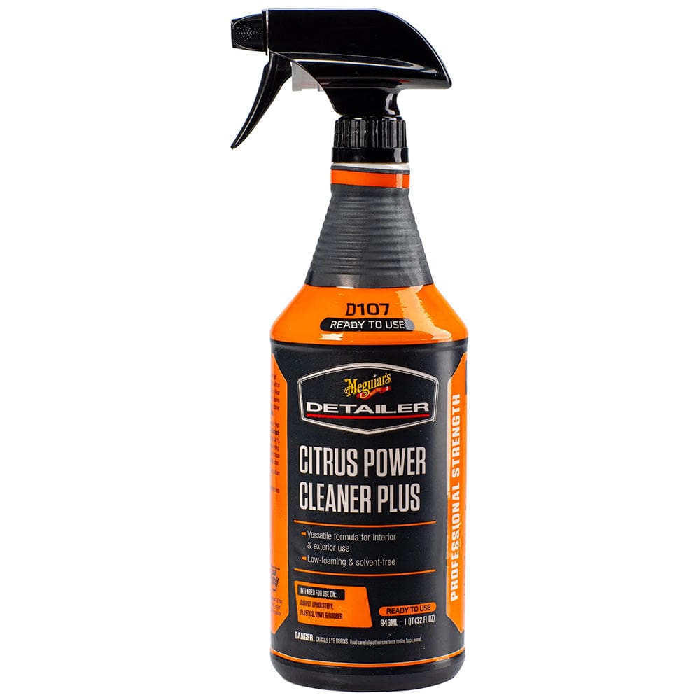 Meguiar's Qualifies for Free Shipping Meguiar's Professional Citrus Power Cleaner Plus 32 oz #DRTU10732