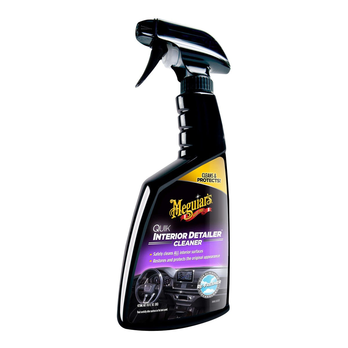 Meguiar's Qualifies for Free Shipping Meguiar's Quik Vinyl Cleaner #G13616