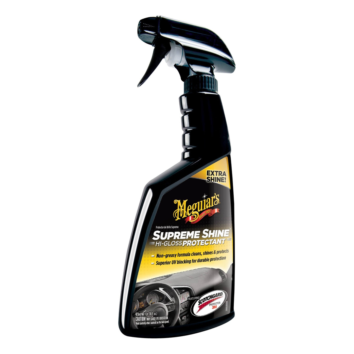 Meguiar's Qualifies for Free Shipping Meguiar's Supreme Shine Protectant 16 oz #G4016