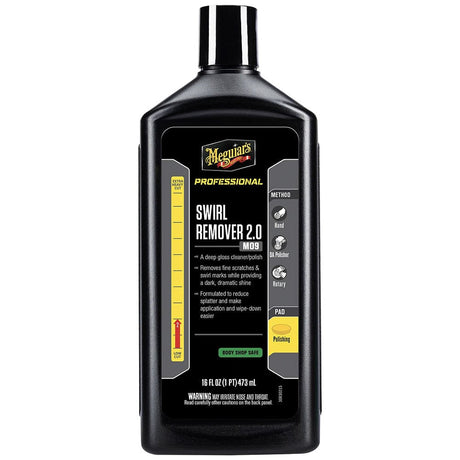 Meguiar's Qualifies for Free Shipping Meguiar's Swirl Remover 16 oz #M0916
