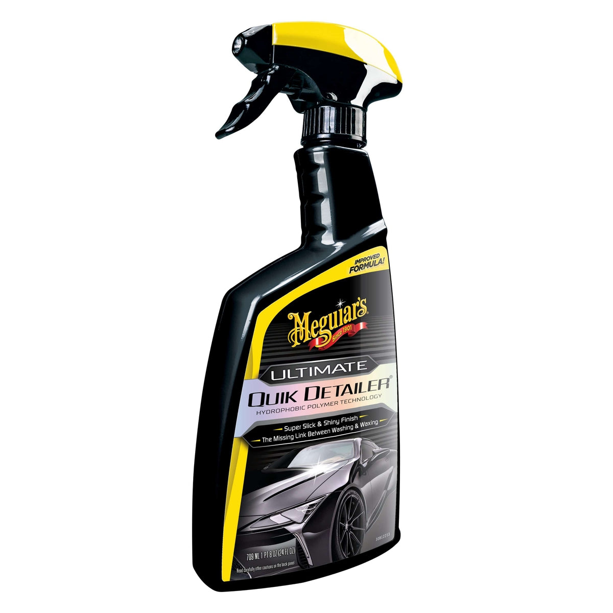 Meguiar's Qualifies for Free Shipping Meguiar's Ultimate Quik Detailer 24 oz #G201024