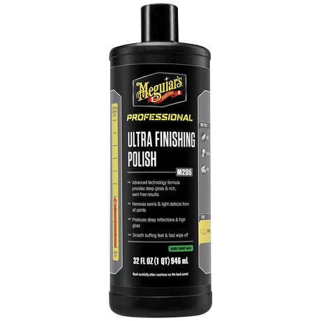 Meguiar's Qualifies for Free Shipping Meguiar's Ultra Finishing Polish 32 oz #M20532