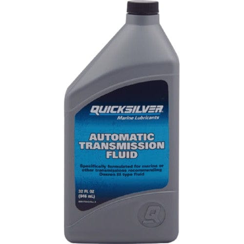 Mercury Marine Qualifies for Free Shipping Mercury Auto Trans Fluid Quart #92-8M0175441
