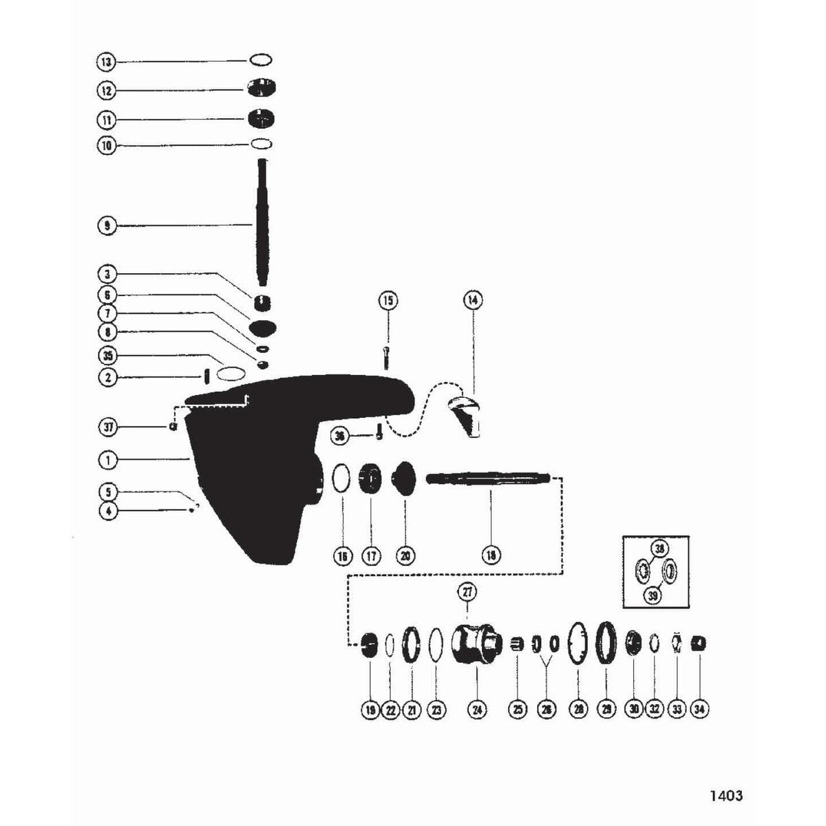 Mercury Marine Qualifies for Free Shipping Mercury Load Ring #67440T