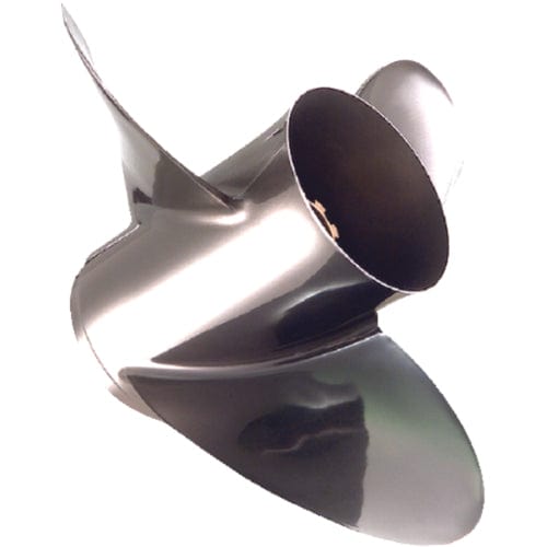 Mercury Marine Qualifies for Free Shipping Mercury Thunderbolt Bravo III 21-Pitch 4-Blade Front #8M0123404