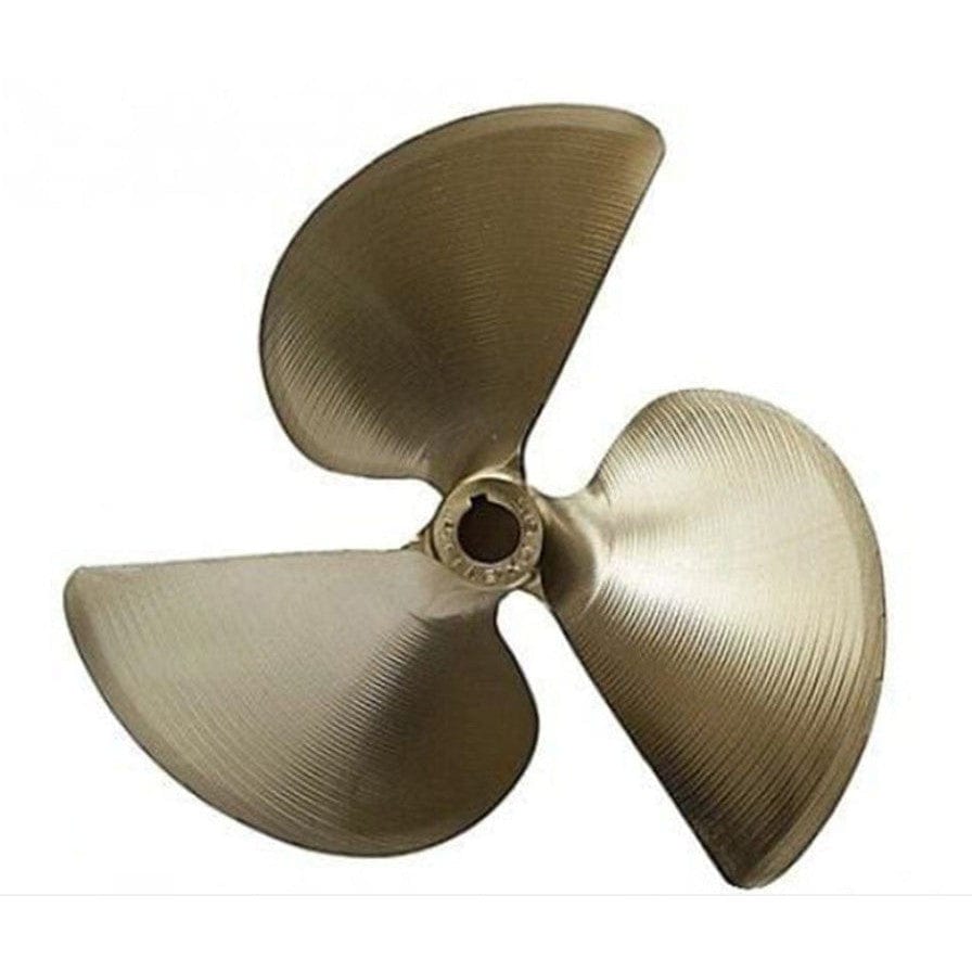 Michigan Wheel Qualifies for Free Shipping Michigan Wheel 13 x 11.5 Nibral 3-Blade LH 1".080 Cup Chaos #653111